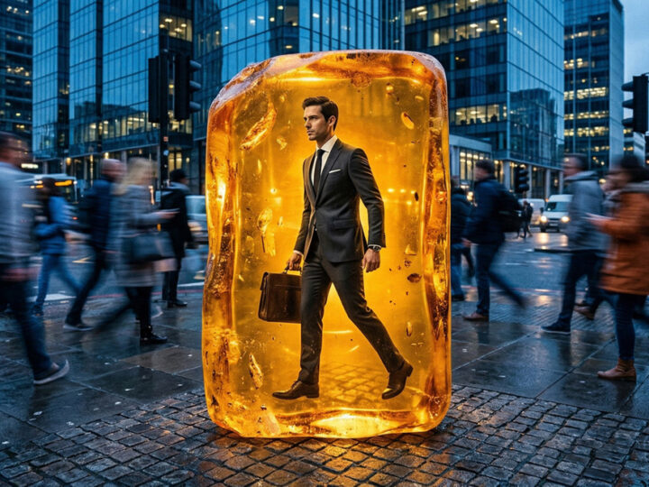 The Actual Reason You Haven’t Made That Career Move Yet