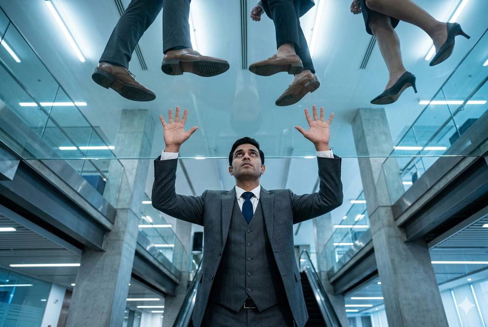 The Caste Ceiling: What Research Says About How Caste Still Shapes Corporate India