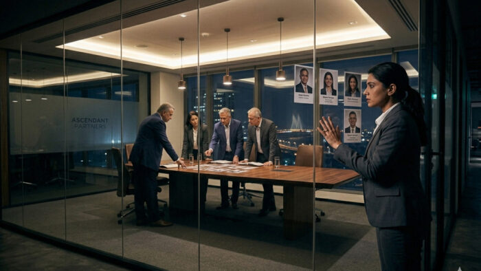 The Difference Between a Mentor and a Sponsor — And Why You Need the Second One
