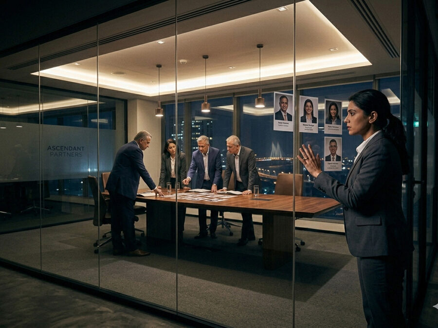 The Difference Between a Mentor and a Sponsor — And Why You Need the Second One