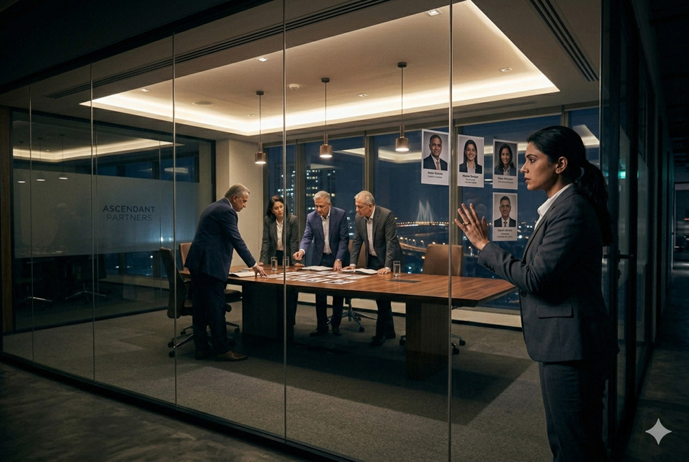 The Difference Between a Mentor and a Sponsor — And Why You Need the Second One
