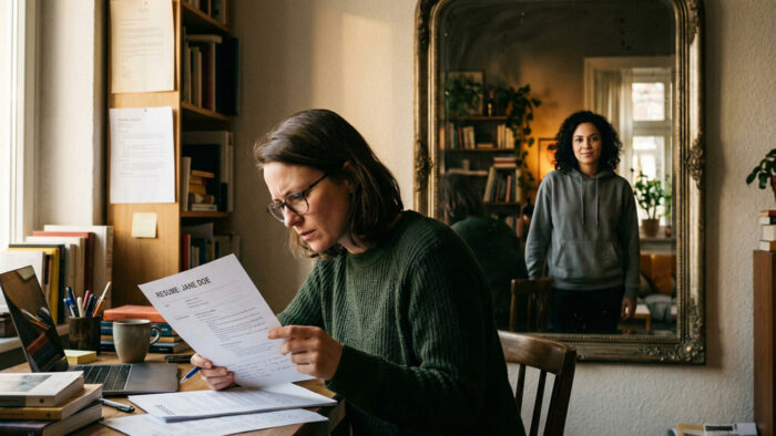 The CV Trap: You Are Not Your Job Title