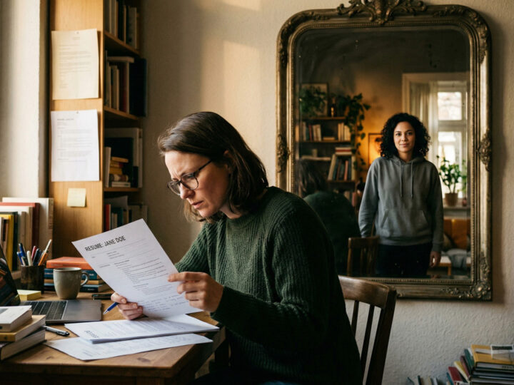 The CV Trap: You Are Not Your Job Title