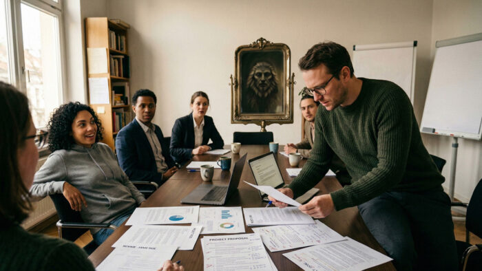 Your Greatest Professional Strength Is Probably Also Your Biggest Blind Spot