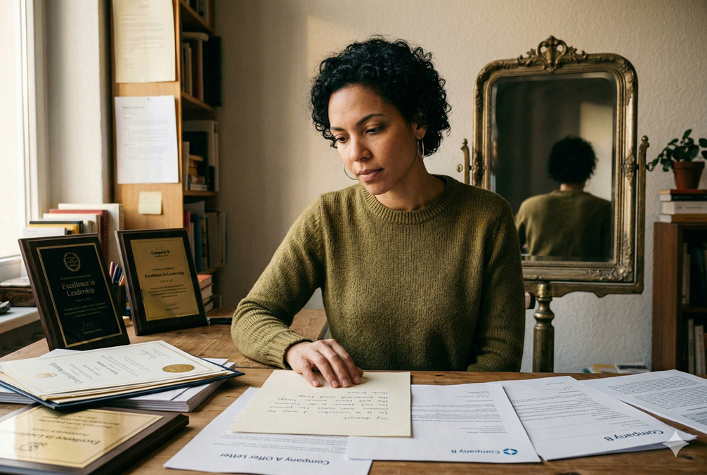 The Career Anchors Framework Nobody Teaches You Before 35