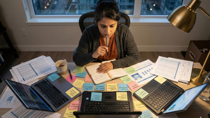 The Analysis Trap: How Smart People Use Research as Procrastination