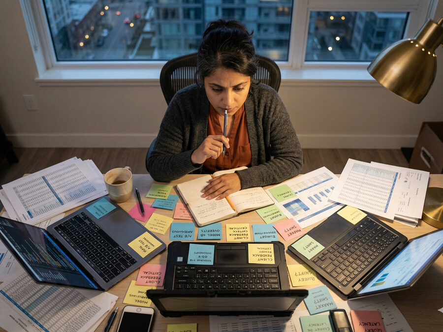 The Analysis Trap: How Smart People Use Research as Procrastination