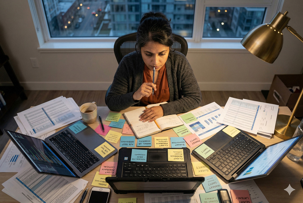 The Analysis Trap: How Smart People Use Research as Procrastination
