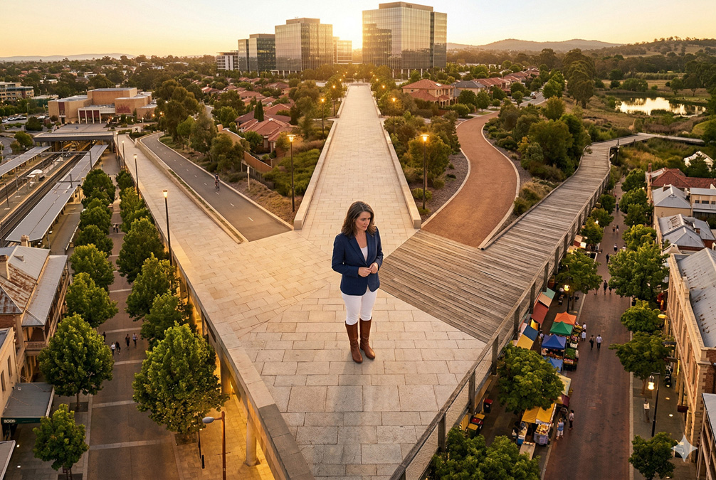 Opportunity vs. Architecture: The Difference Between a Career Move and a Career Drift