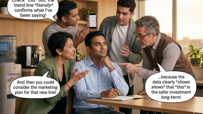 Why You Ask for Advice But Don’t Take It (And What That Actually Means)