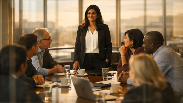 Influence Without Authority: The Skill That Separates Good From Great