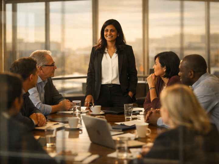Influence Without Authority: The Skill That Separates Good From Great
