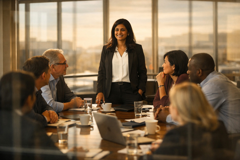 Influence Without Authority: The Skill That Separates Good From Great