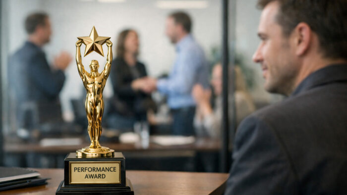 Why the Best-Performing Person in the Room Is Often the Least Promoted