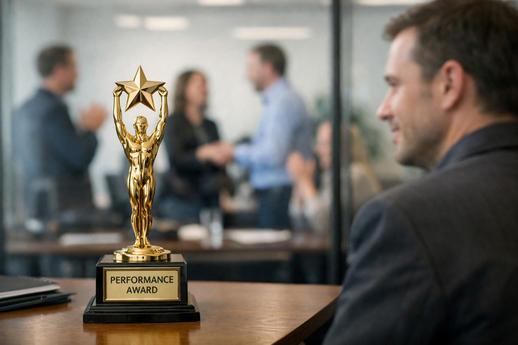 Why the Best-Performing Person in the Room Is Often the Least Promoted