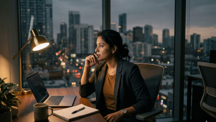 Burnout Doesn’t Arrive Suddenly. You Just Stop Noticing the Signs.