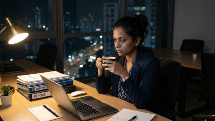 Energy Management vs. Time Management: Why You’re Optimising the Wrong Variable