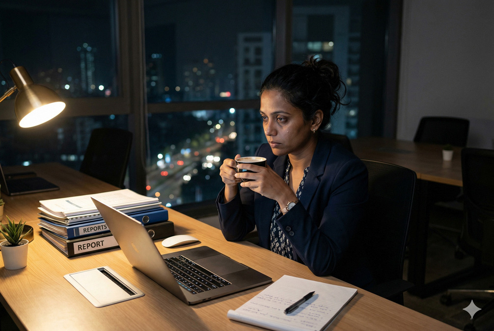 Energy Management vs. Time Management: Why You’re Optimising the Wrong Variable