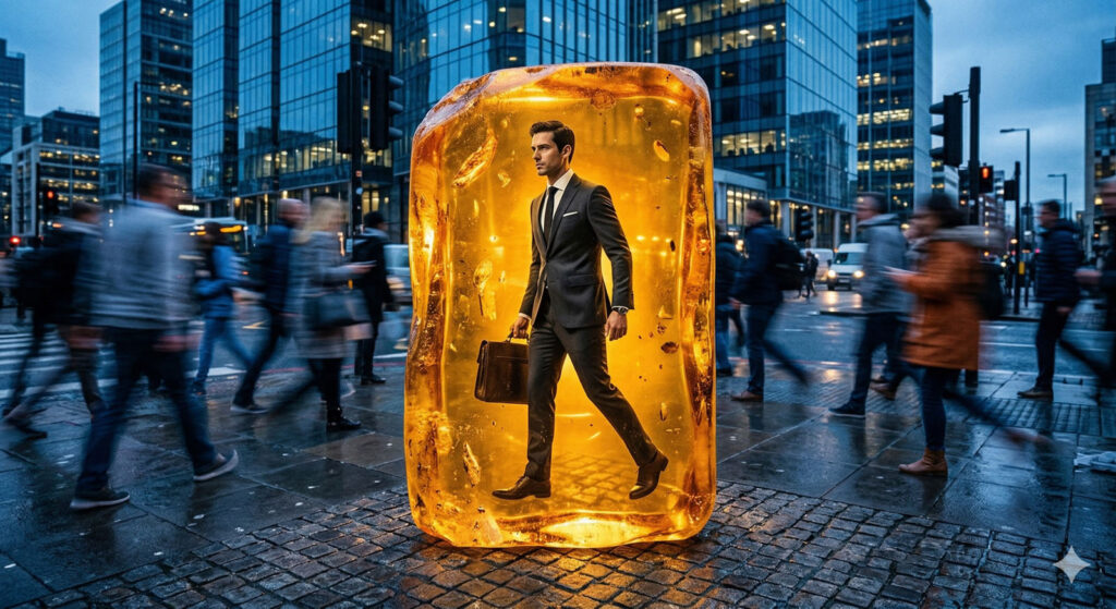 The Actual Reason You Haven’t Made That Career Move Yet