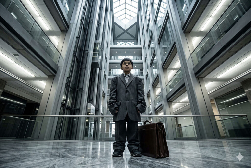 The Parent-Career Complex: When Their Dream Became Your Job Title