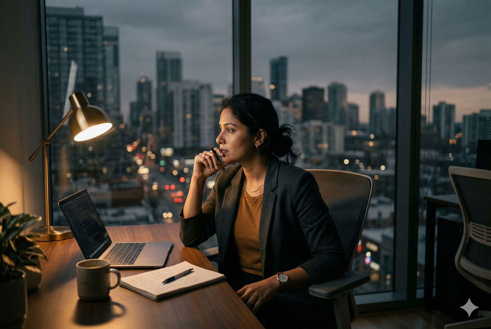 Burnout Doesn’t Arrive Suddenly. You Just Stop Noticing the Signs.